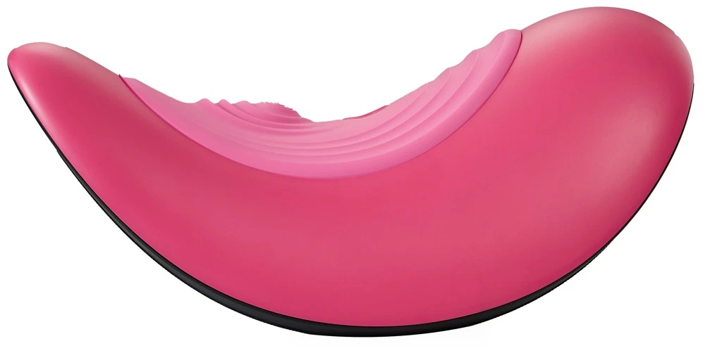 vibepad ride-on, Freihändig zum Höhepunkt – vibrierende Liebeswippe mit pulsierendem Pad und tiefen Penetrationen für ekstatische Ritte