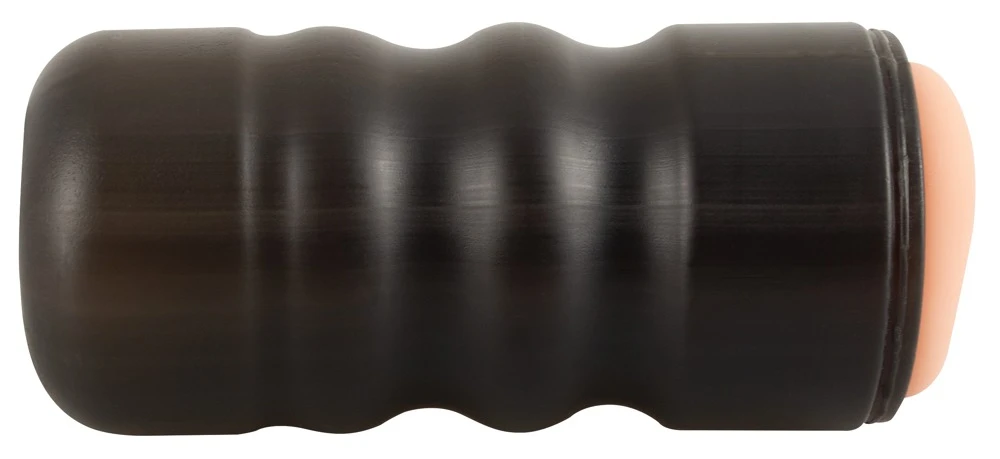 Stroker Anal Style, Real-Feel Masturbator im diskreten Case – hautähnlich, intensiv strukturiert und unglaublich gefühlsecht für maximale Solo-Sessions