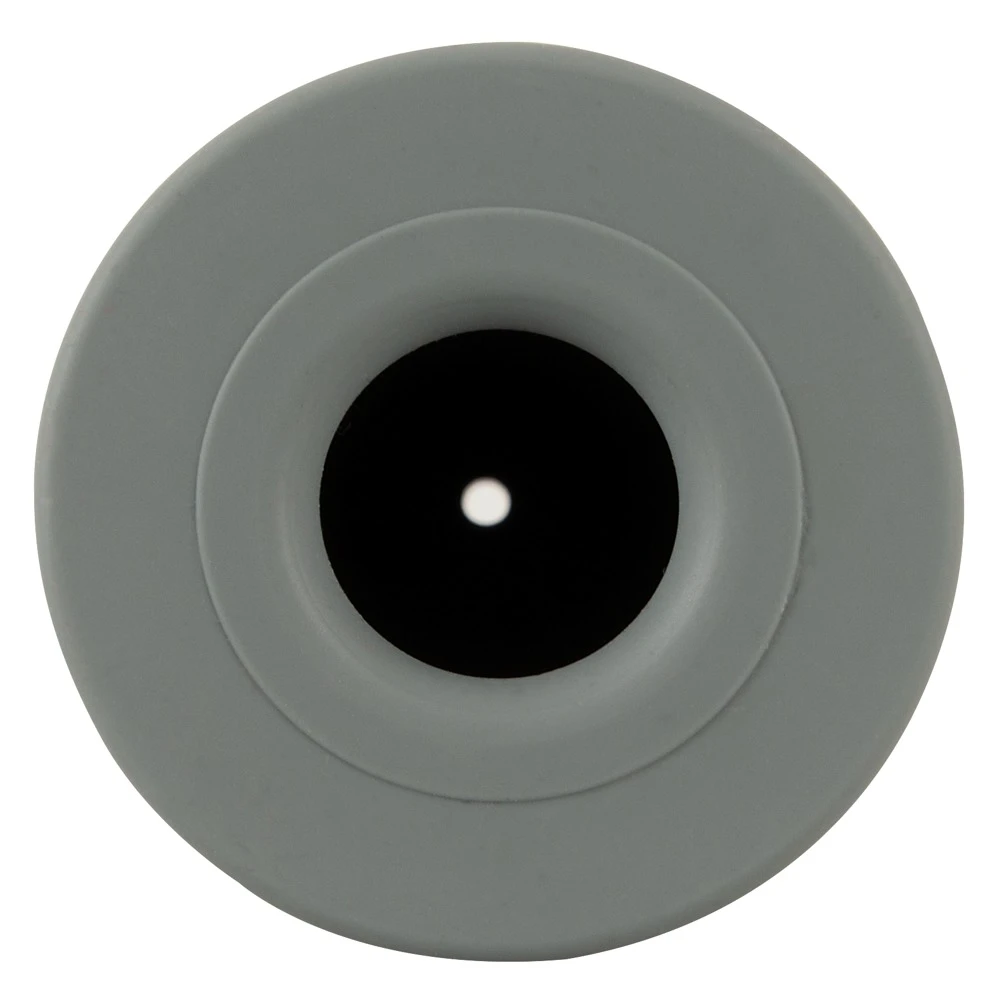 Suck-O-Mat 3 Perf. Sleeve L, Suck-O-Mat 3 Sleeve L aus seidig-softem Silikon mit Performance Ringen für intensivere Stimulation und optimalen Halt