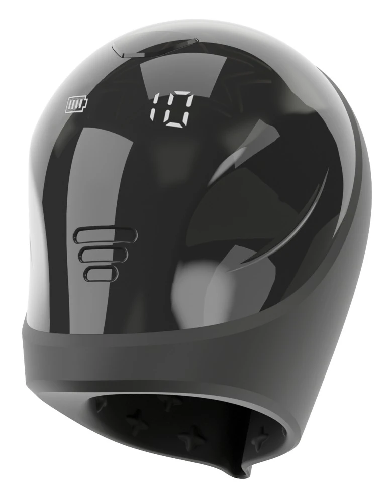 Glans Masturbation Cup Trainer, Intensive Vibration für die Eichel – 10 Modi, softes Silikon & mehr Ausdauer beim Solo oder zu zweit!