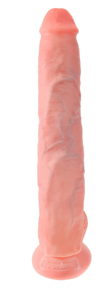 King Cock Naturdildo mit Saugfuß