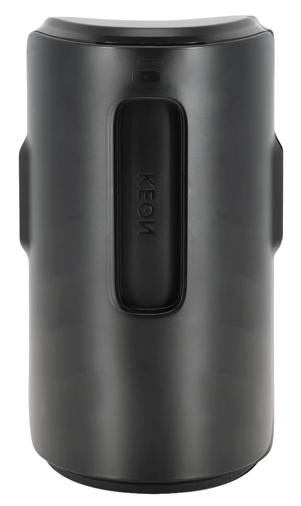 Kiiroo Keon WiFi Automatic Masturbator Adapter mit bis zu 230 Stößen pro Minute, 8 Geschwindigkeiten und 4 Stoßlängen für interaktiven Echtzeit-Handjob mit FeelStroker-Kompatibilität
