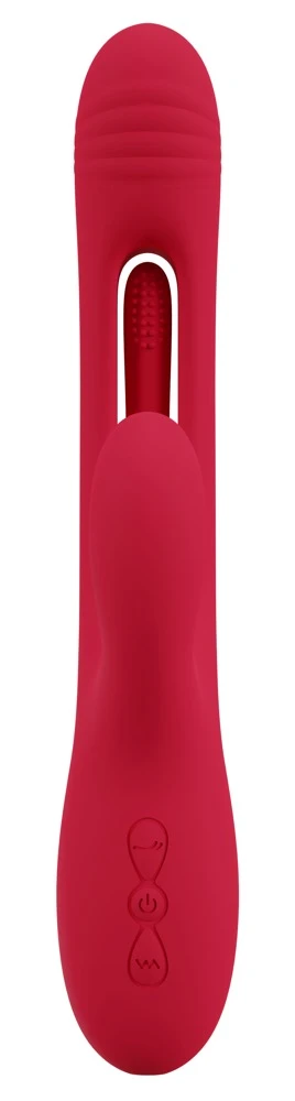 Sweet Smile Rabbit Vibrator wi