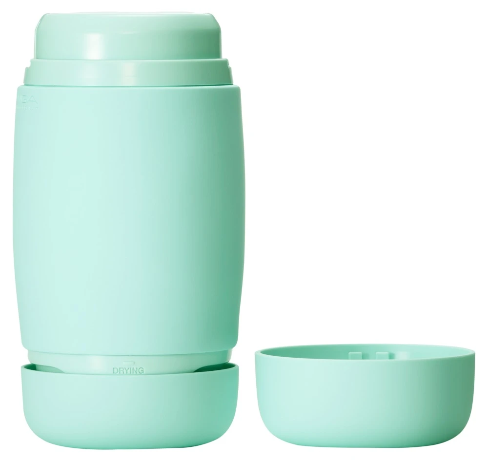 Tenga Puffy , Super Soft Feeling Masturbator Puffy von TENGA, Fluffige Massage und individuelle Druckintensität