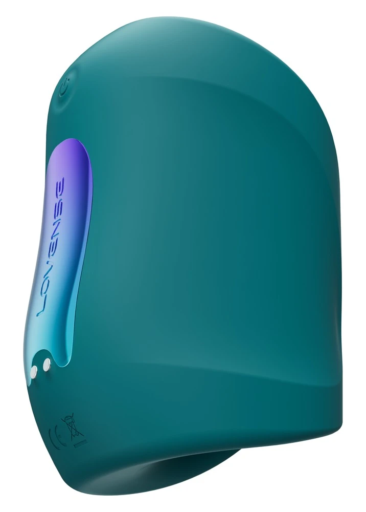 Gush 2, Lovense Gush 2 Masturbator mit starken Vibrationen, Silikonflügeln & freihändigem Lustspiel
