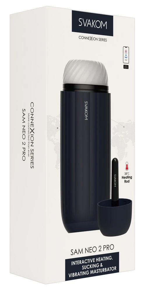 Sam Neo 2 Pro Interaktiver automatischer Masturbator