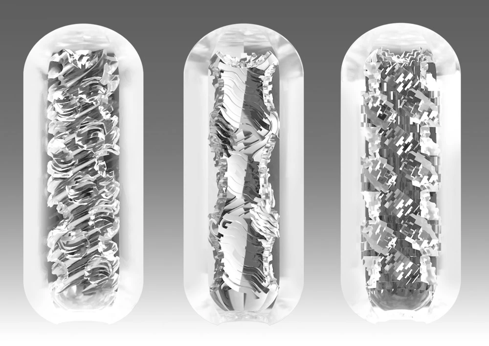 Tenga Spinner Deluxe 3 Steps, Dreh dich zum Höhepunkt – Wiederverwendbarer Masturbator mit Spiral-Effekt und intensiver Reizstruktur Tenga Spinner Deluxe 3 Steps, Dreh dich zum Höhepunkt – Wiederverwendbarer Masturbator mit Spiral-Effekt und intensiver Reizstruktur