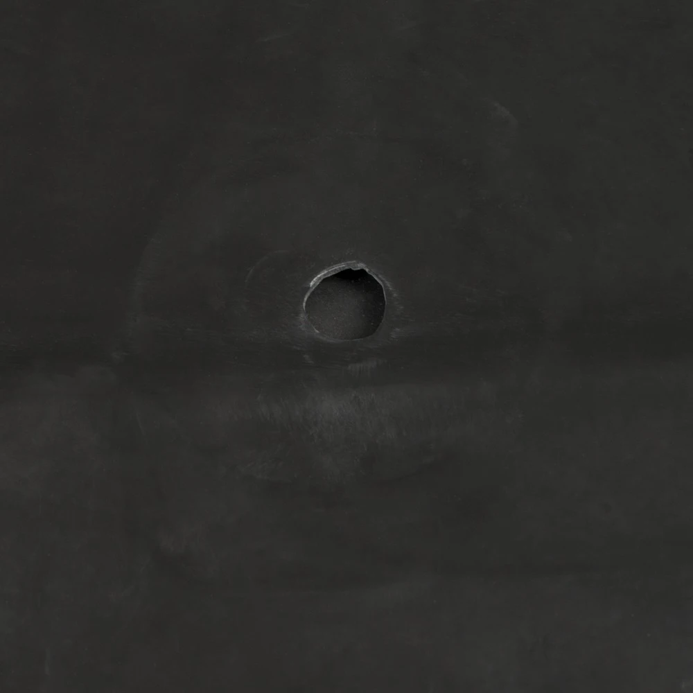 Latex Vakuumbett schwarz