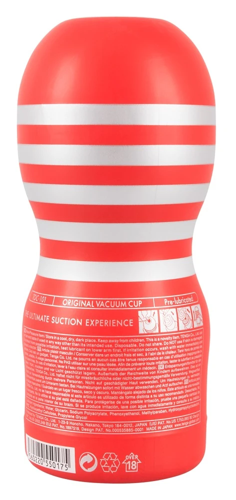 Original Vacuum Cup