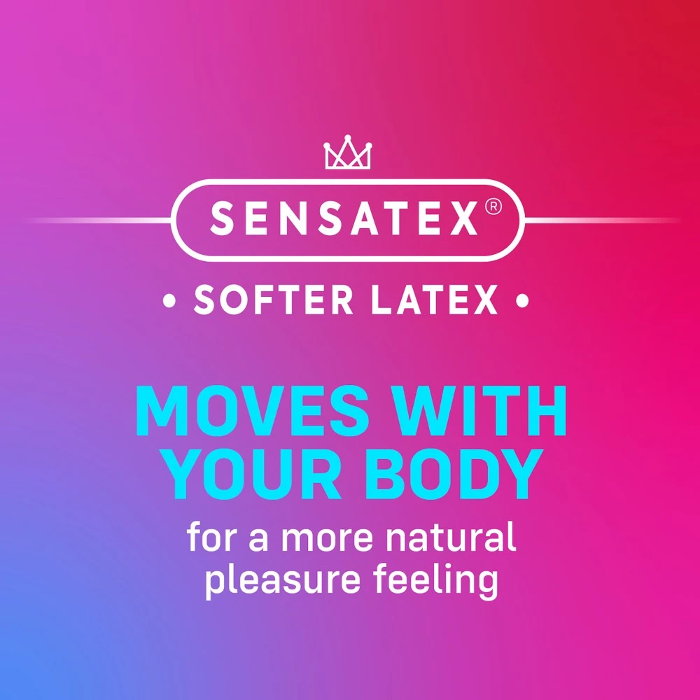 ONE Tattoo Touch 12er, ONE Tattoo Touch Kondome – farbige, vegane Kondome im coolen Tattoo-Design mit stimulierender Struktur, konturierter Passform und ultraweichem Sensatex-Latex für intensives Gefühl