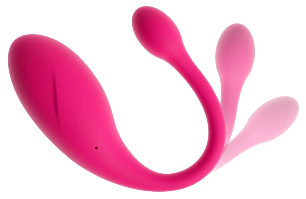 beau coeur Koral RC Love Ball, KORAL RC Love Ball vibrierende Liebeskugel mit Fernbedienung – diskret, tief stimulierend, flexibel und perfekt für geheime Lustmomente überall