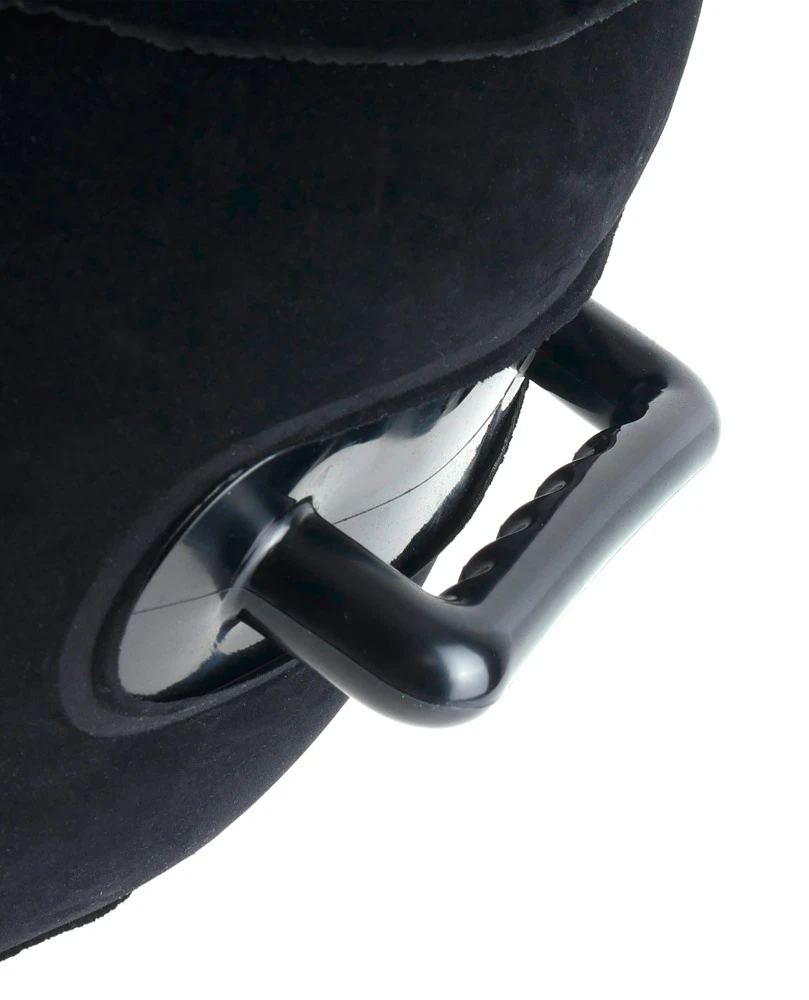 FFS Inflatable Hot Seat Black FFS Inflatable Hot Seat Black