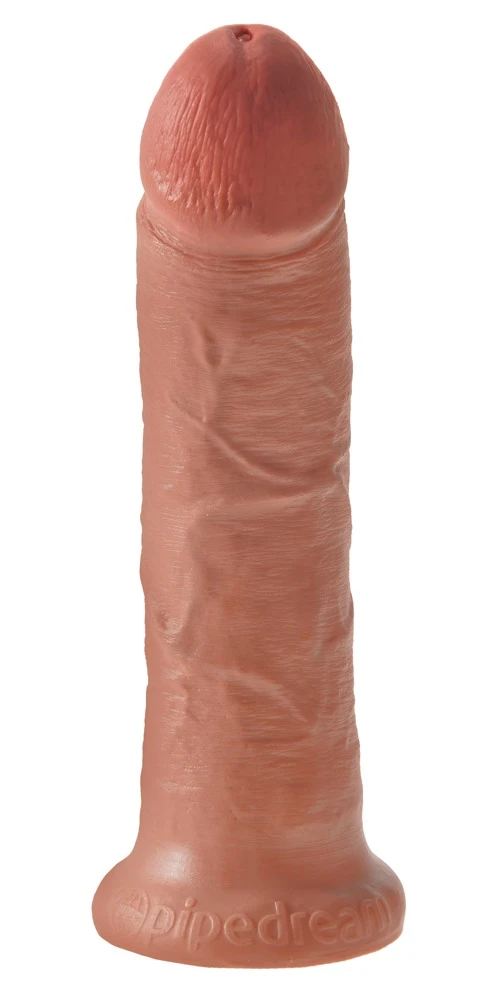 King Cock 8 Zoll - Naturdildo