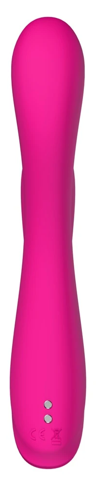 Osci 3, Lovense Osci 3 Rabbitvibrator mit Wärmefunktion & Pulse Vibes für prickelndes Spiel voller Intensität