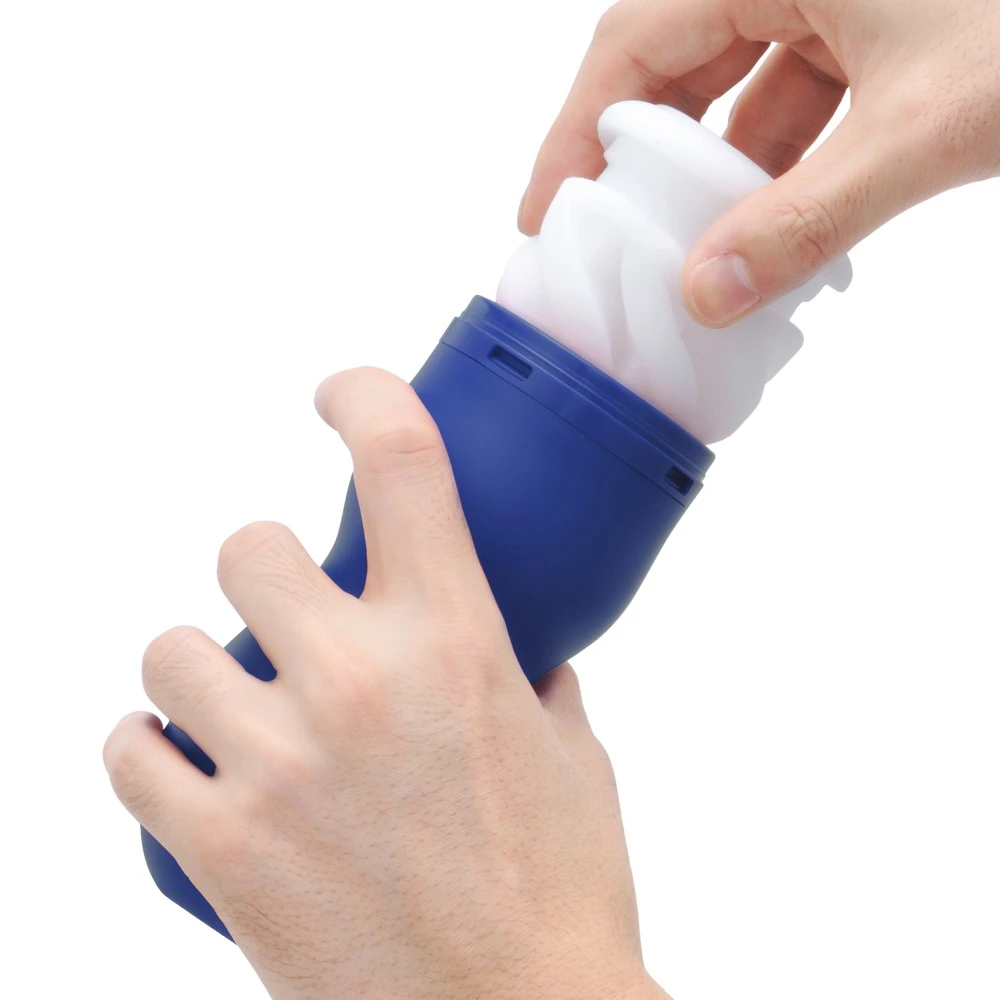 Tenga Air Tech Premium, TENGA AIR-TECH Premium Masturbator – Aufreizender Vakuum-Cup mit intensiver Stimulation, variablem Druck- & Saugeffekt, wiederverwendbar