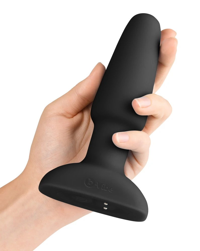 b-Vibe rimming Plug 2 Black