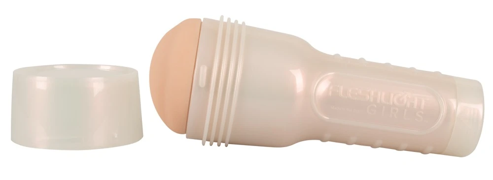 Fleshlight Girls Eve Sweet Fle, Fleshlight Eve Sweet Fleur De Soirée Masturbator – Aufreizende Vagina-Nachbildung mit intensiver Reizstruktur und diskretem Taschenlampen-Design