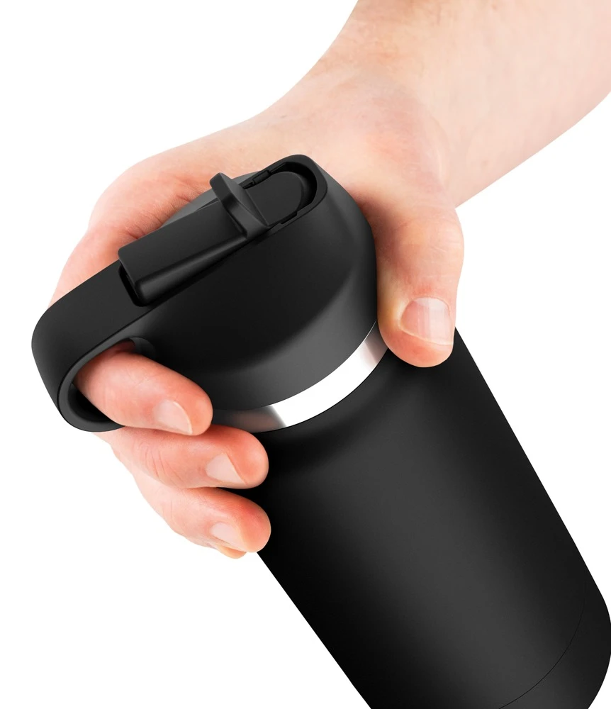 PDX Plus Flask Masturbator in Vagina-Optik Trinkflaschen-Gehäuse
