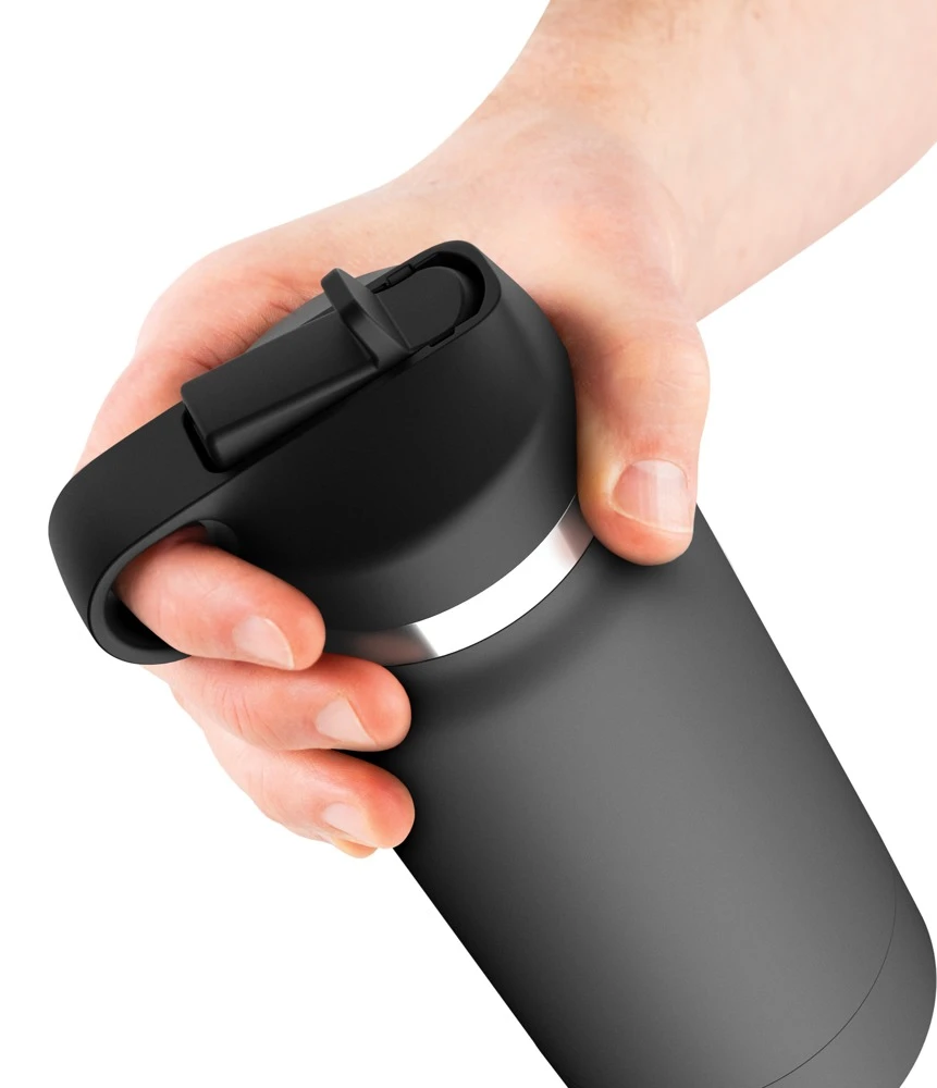 PDX Plus Flask Masturbator in Vagina-Optik Trinkflaschen-Gehäuse