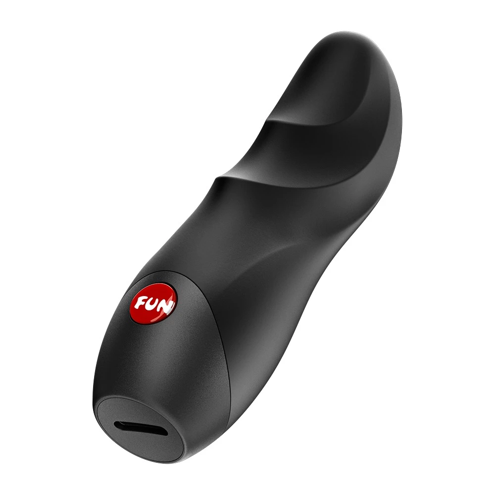 Viola Black, Fun Factory VIOLA Minivibrator kompakt mit 12 Modi ergonomisch präzise Power für gezielte intensive Stimulation unterwegs