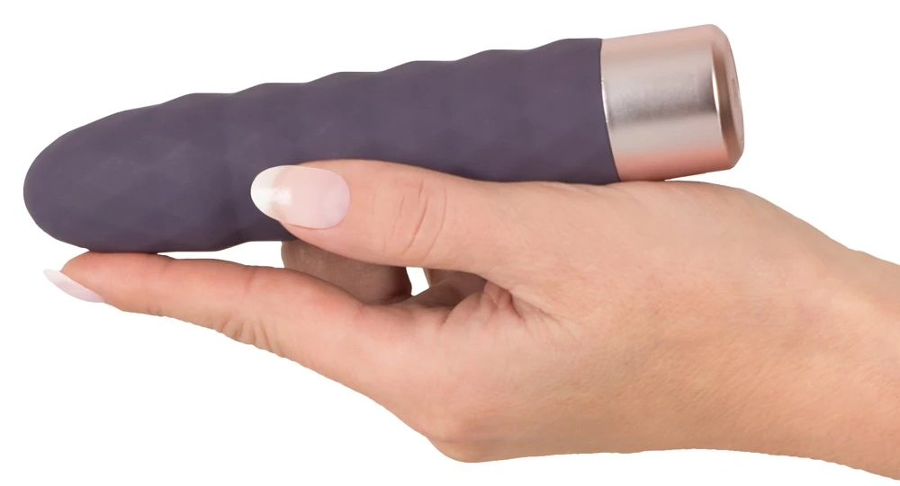 Elegant Vibrator Diamond Vibe
