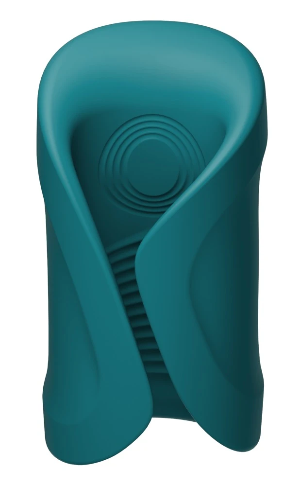 Gush 2, Lovense Gush 2 Masturbator mit starken Vibrationen, Silikonflügeln & freihändigem Lustspiel