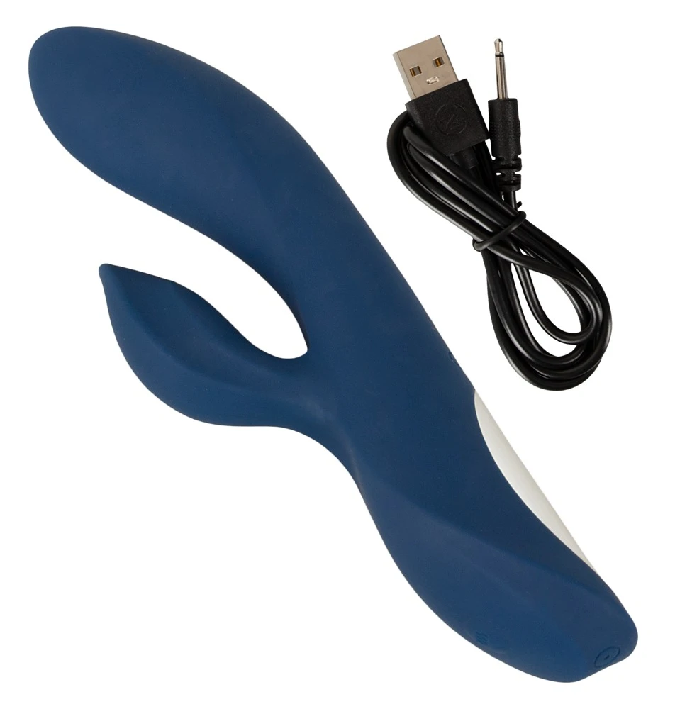 Bunny Vibrator blau
