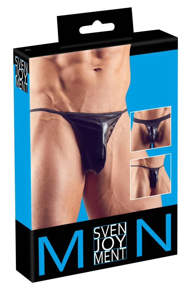 Ministring, Schmalissimo und Jockstring von Svenjoyment im 3er Pack.