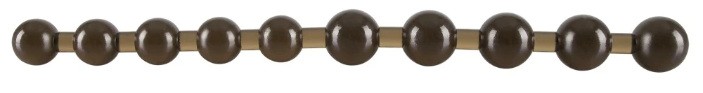 Anal Pearls Black