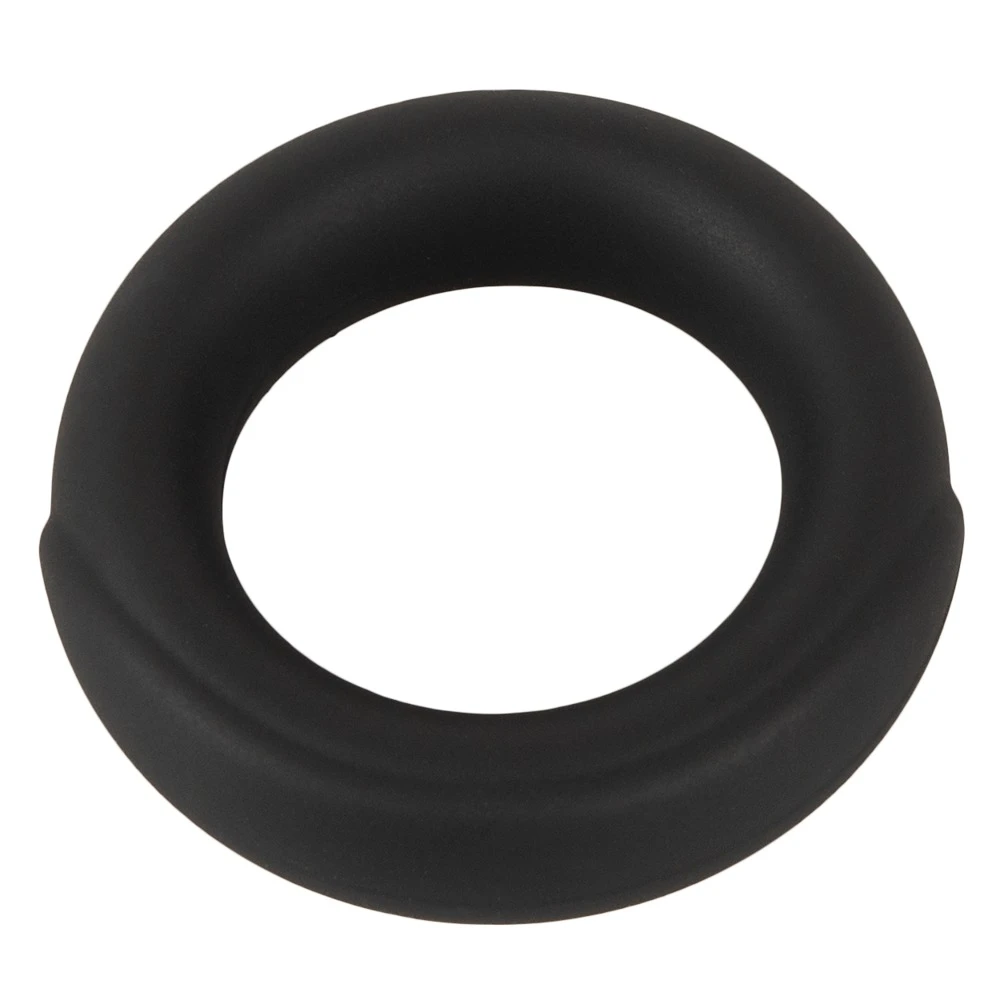 Erecto Single Cock Ring, Erecto Penisring aus seidig weichem Liquid-Silikon – extrem dehnbar, maritime Optik und intensiv sexy für kraftvolle Standfestigkeit