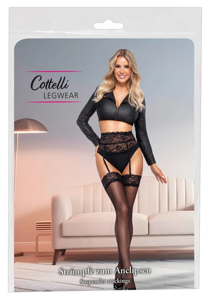 Schwarze, seidige Straps-Strümpfe mit breitem Spitzen-Abschluss – 20 den pure Sinnlichkeit für stilvolle Auftritte mit Klasse Schwarze, seidige Straps-Strümpfe mit breitem Spitzen-Abschluss – 20 den pure Sinnlichkeit für stilvolle Auftritte mit Klasse