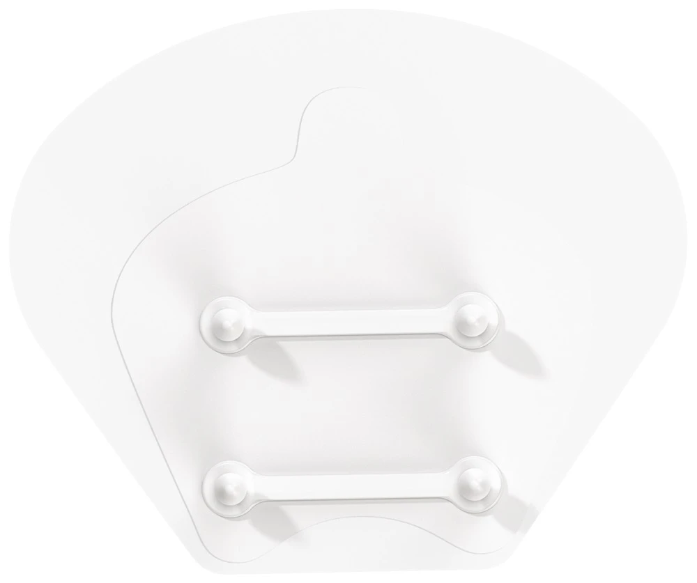 Luxus Adhesive Stickers, Luxus, der bleibt: Hautfreundlicher Klebepatch für festen Halt des LuxHer-Vibrators – sicher, wiederverwendbar, kompromisslos