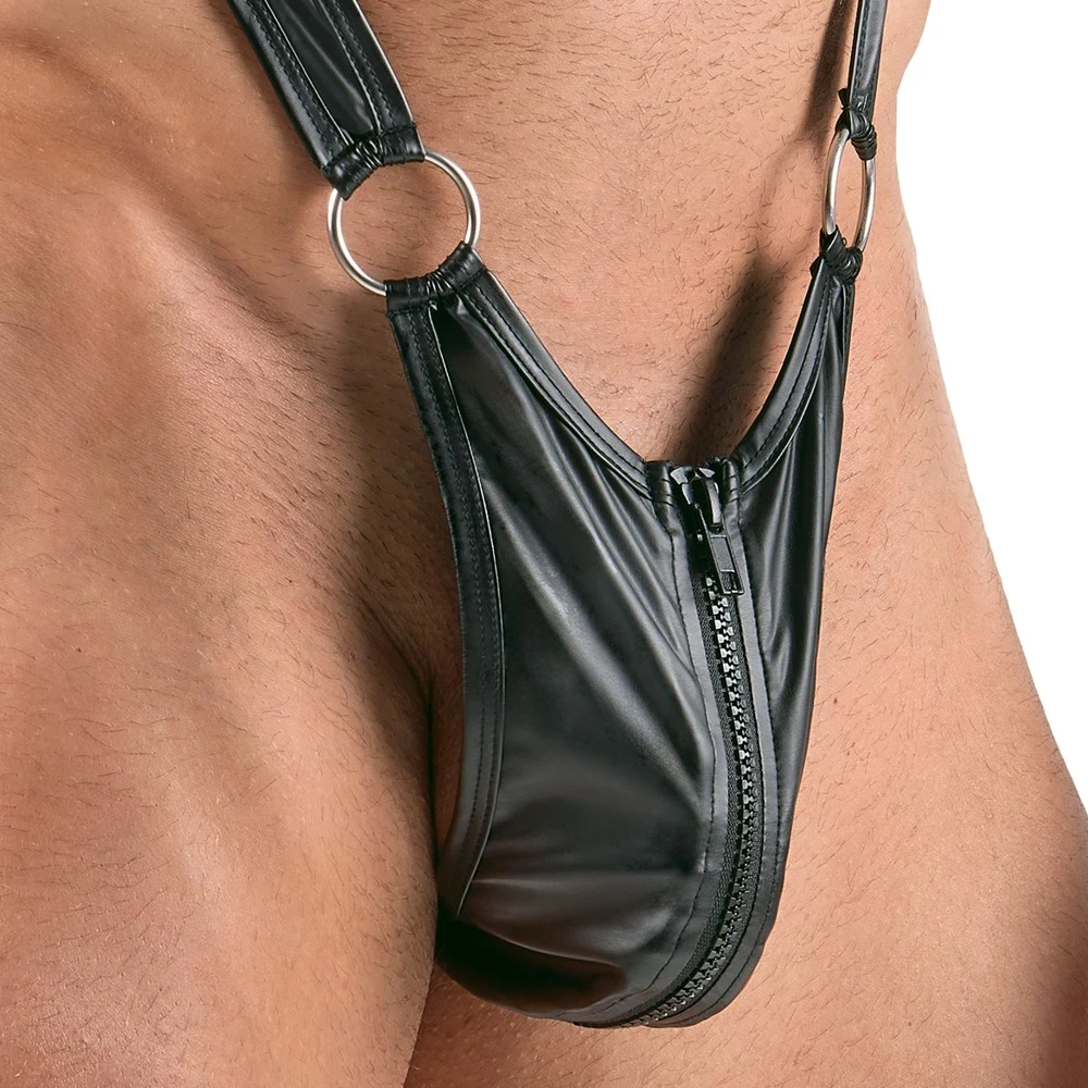 Svenjoyment Riobody im Mattlook – transparenter Powernet-Mix, Reißverschlüsse & Cut-out für starken Auftritt Svenjoyment Riobody im Mattlook – transparenter Powernet-Mix, Reißverschlüsse & Cut-out für starken Auftritt