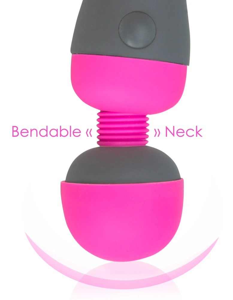 palmpower Massager Strombetriebener Massager für maximale Power