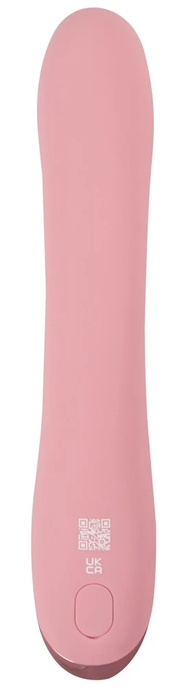 beau coeur Avenor G-Spot Rabbi, luxuriöser Multi-Motor-Vibrator mit Metallzunge, gezielter G-Zonen- und Klitorisstimulation sowie ergonomischem Silikonkomfort für intensive Momente