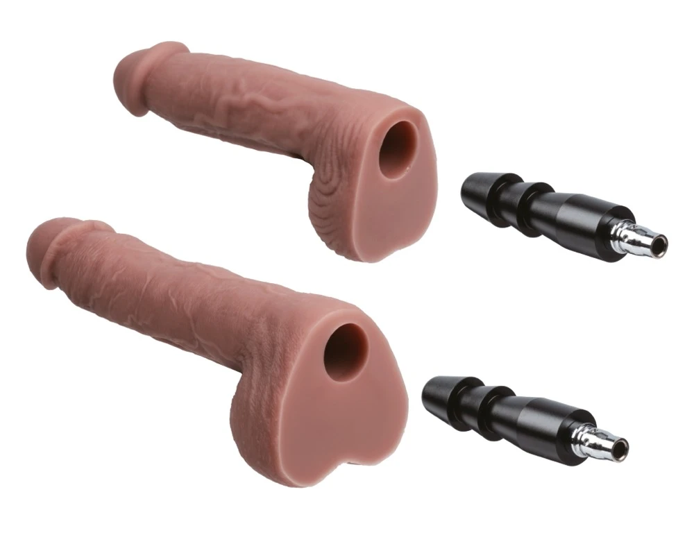 VAC-U-Lock f. Sex Machine&Mini, Vac-U-Lock Adapter für Lovense Sexmaschinen kompatibel mit vielen Toys stabil sicher für heiße Spiele