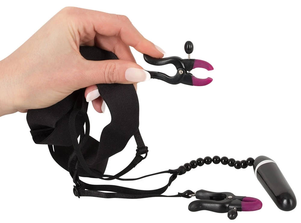 Bad Kitty Mit Mini-Vibrator zur vaginalen oder analen Verwendung