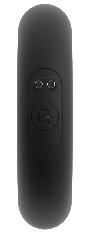 Rebel Vibrating Cock Ring, Rebel Vibro-Penisring – Prall, breit und aufregend: 10 leise Vibrationsmodi für intensive Lust zu zweit oder solo