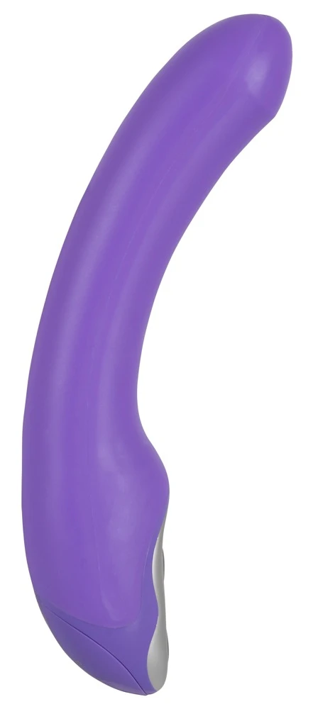 PP Gipsy Power-Vibrator mit drei Motoren, sieben Vibrationsstufen, sichtbaren Aktivanzeigen und seidig-softem Silikon für kraftvolle, gleichmäßige Impulse