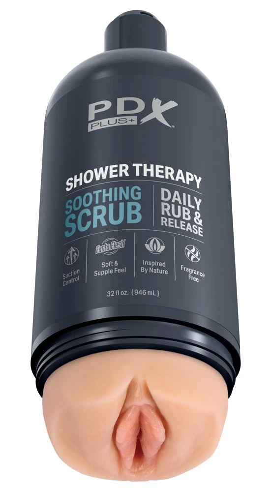 PDXP Shower Soothing light