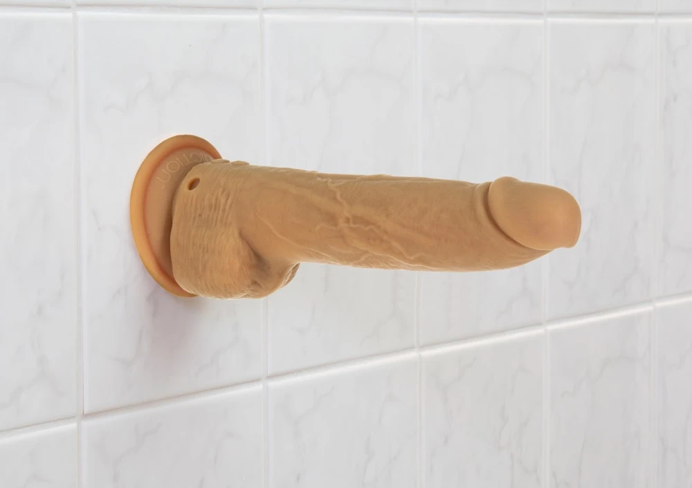 NA 9 Thrusting Dong RC Caramel