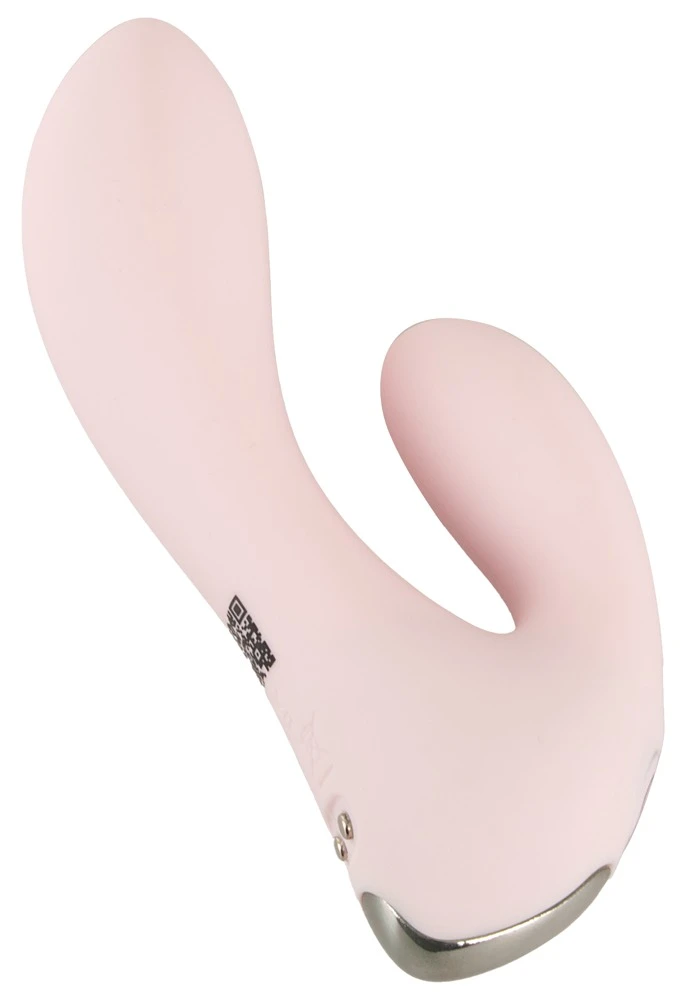 beau coeur Cerya Strong Mini V, CERYA Strong Mini-Rabbitvibrator von beau cœur – kraftvolle Dualstimulation mit 2 Motoren, 10 Vibrationsmodi & intensiven Power-Vibes für tiefe, explosive Lustmomente