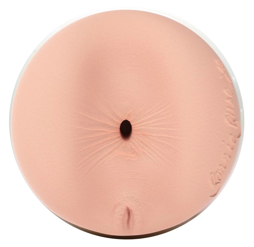 Bonnie Blue Zero Miles Butt, Bonnie Blue Fleshlight Masturbator in Anus-Optik mit engem Feeling & intensiven Stimulationsstrukturen