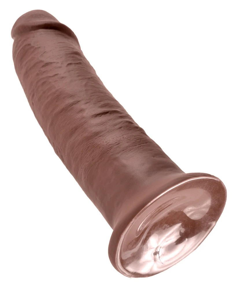 KC 10 Zoll Cock Hyperrealistischer Naturdildo 25cm