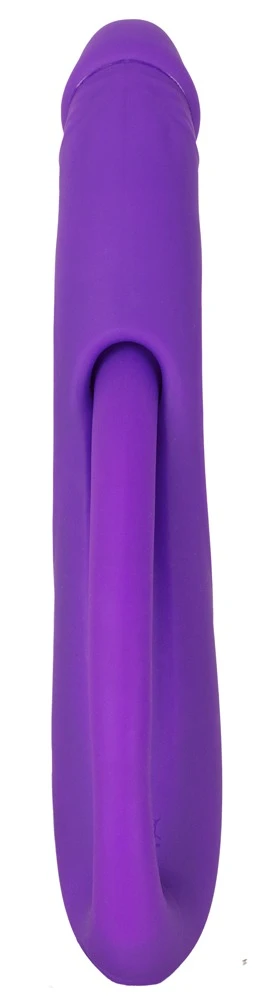 Smile Rabbit Vibe w G-Spot/Ana, Sweet Smile Rabbit Vibrator Triple Action 3 Motoren G-Punkt & Anal Tickler leise 9 Vibrationsmodi