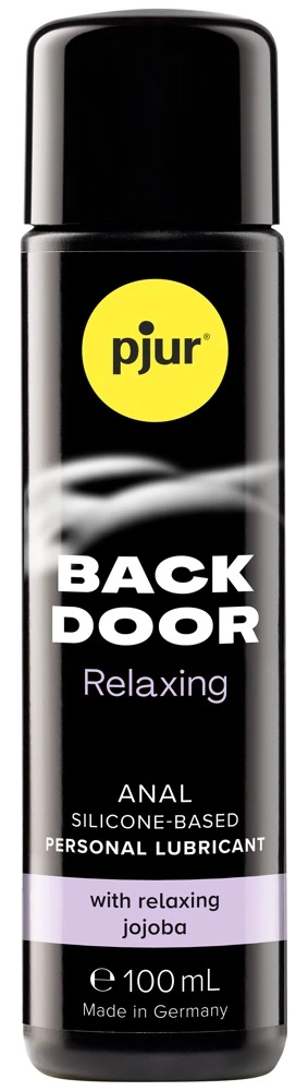 pjur backdoor silicone 100 ml