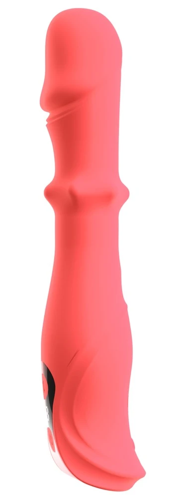 beau coeur Oryvia Slide Ring V,  beau cœur ORYVIA Slide Ring Vibrator mit rotierendem Kopf & 9 Vibro-Modi für intensive Höhepunkte