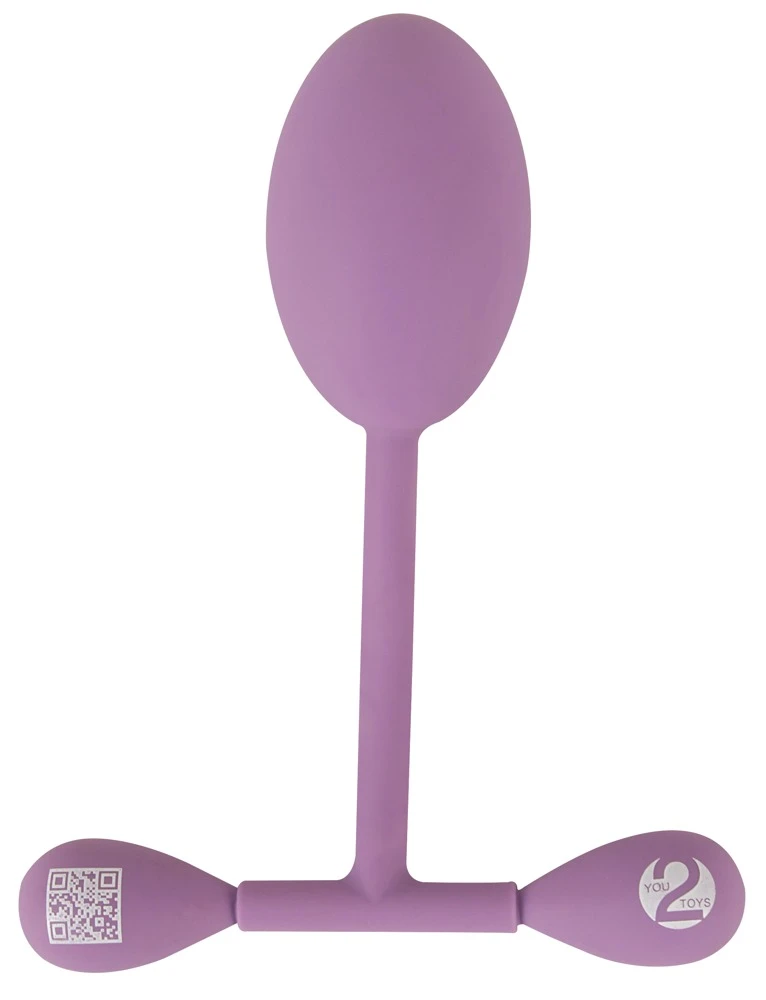 Vaginal trainer with bouncing, Stärke Deinen Beckenboden mit dem flexiblen Vaginal Trainer von You2Toys – innen halten, außen spüren, doppelt effektiv!