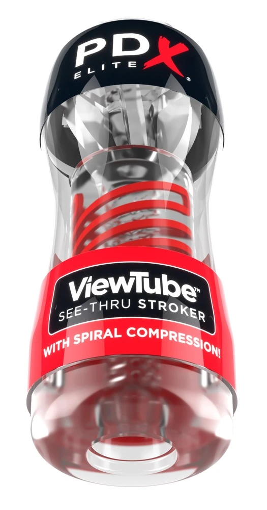 PDC Elite Viewtube 2 Stroker