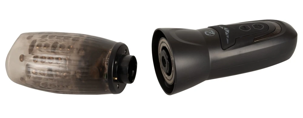 Rotating Masturbator, Kraftvolle 360°-Penismassage mit Rotation, Stoß und Vibration – intensiver Genuss im Softcup wie nie zuvor!